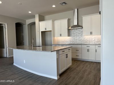 New construction Single-Family house 15946 W Electra Lane, Surprise, AZ 85387 Pelican Bay- photo 18 18