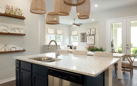 Villas at Kissing Tree by Brookfield Residential in San Marcos - photo 20 20