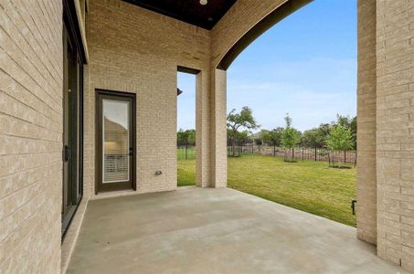 New construction Single-Family house 24718 Beebalm Trail, Katy, TX 77493 228 Plan- photo 23 23