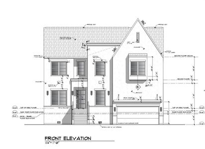 New construction Single-Family house 4127 Tartan Lane, Houston, TX 77025 - photo 1 1