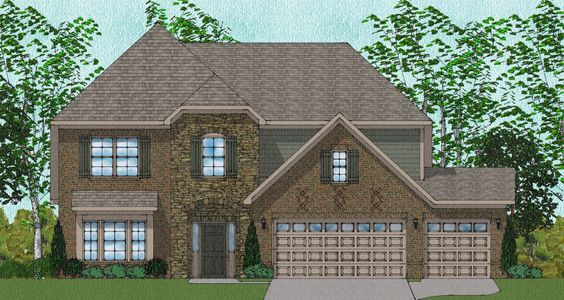 New construction Single-Family house Olive Branch, Durham, NC 27703 - photo 45 45