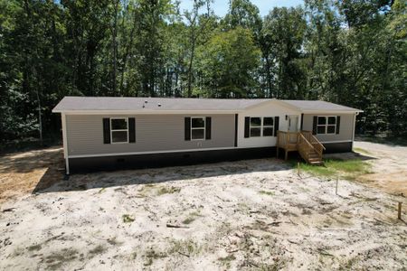 New construction Mobile Home house 1668 Ranger Drive, Cross, SC 29436 - photo 0