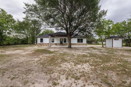 New construction Single-Family house 9871 Spur 264, Quinlan, TX 75474 - photo 0 0