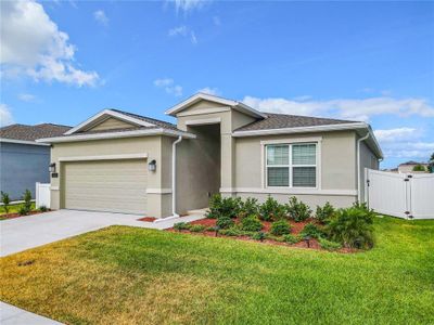 New construction Single-Family house 1906 Pond Pine Court, Haines City, FL 33844 Freedom- photo 1 1