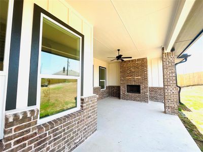 New construction Single-Family house 5404 Buggs Place, Fort Worth, TX 76126 - photo 26 26