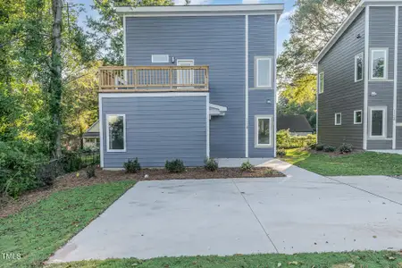 New construction Single-Family house 112 N Guthrie Avenue, Unit B, Durham, NC 27703 - photo 0