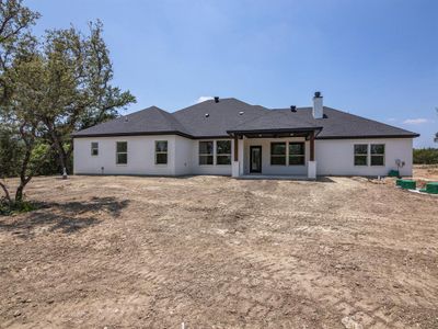 New construction Single-Family house 115 Stage Coach, Weatherford, TX 76085 - photo 24 24