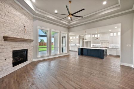 New construction Single-Family house 1202 Olive Drive, Mansfield, TX 76063 - photo 6 6