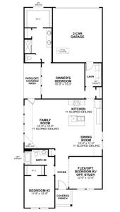 New construction Single-Family house 1401 Haybale Lane, Garland, TX 75042 Lavender- photo 1 1