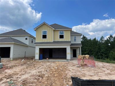 New construction Single-Family house 2312 Cavefish Court, Conroe, TX 77384 - photo 1 1