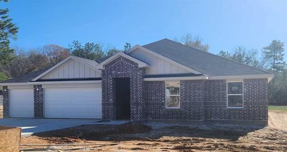 New construction Single-Family house 16140 William Ross Way, Conroe, TX 77303 Plan X50H- photo 1 1