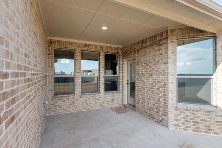 New construction Single-Family house 7716 Sweet Sorghum Street, Cleburne, TX 76058 Concept 2027- photo 20 20