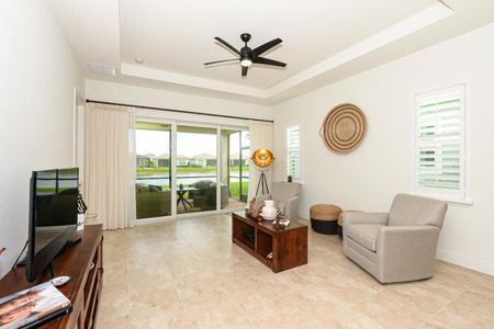 New construction Single-Family house 9155 Sw Michele Way, Port St. Lucie, FL 34987 - photo 90 90