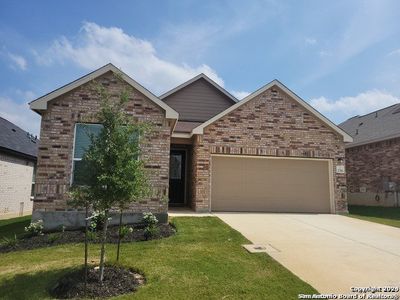 New construction Single-Family house 256 W Granite Shores Dr, Boerne, TX 78006 - photo 0 0