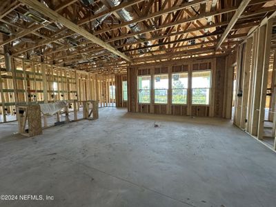 New construction Single-Family house 256 Pine Grove Point, Saint Augustine, FL 32092 The Carson- photo 11 11