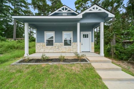 New construction Single-Family house 16853 Glenheath, Montgomery, TX 77316 Elvis Plus- photo 0