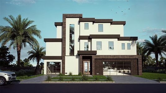 New construction Single-Family house 7974 1St Avenue S, Saint Petersburg, FL 33707 - photo 0