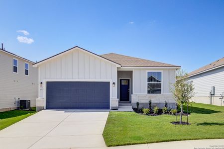 New construction Single-Family house 236 Ryan Crossing, San Antonio, TX 78253 - photo 0