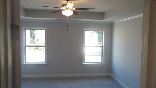 New construction Townhouse house 583 Fundao Lane, Unit 11, Lawrenceville, GA 30046 - photo 15 15