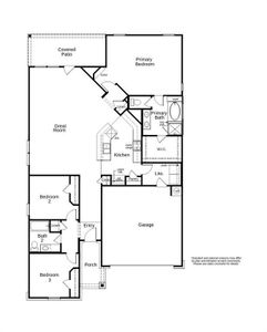 New construction Single-Family house 12606 Blue Jay Cove Lane, Houston, TX 77044 - photo 1 1