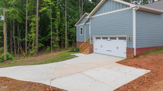 New construction Single-Family house 162 Shawnee Drive, Louisburg, NC 27549 - photo 46 46