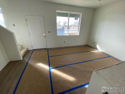 New construction Townhouse house 3729 Katina Way, Evans, CO 80620 Pinecliffe- photo