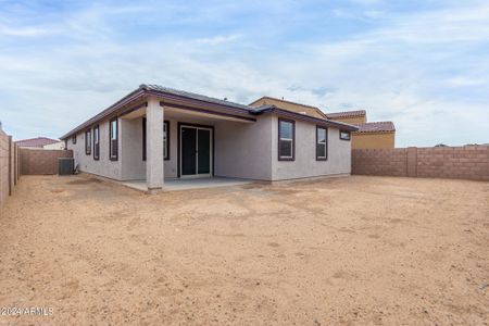 New construction Single-Family house 5313 W Notch Hill Road, Laveen, AZ 85339 Sterling- photo 23 23