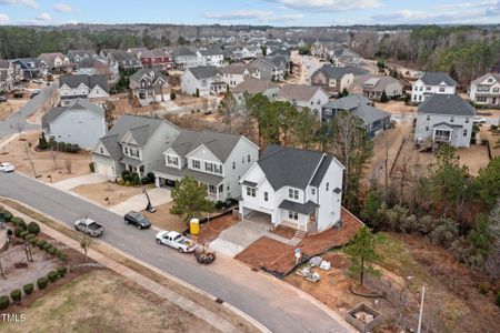 Holly Pointe by Triple A homes in Holly Springs - photo