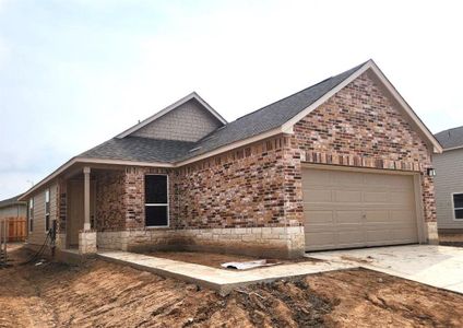New construction Single-Family house 13408 Dolley Madison St, Manor, TX 78653 - photo 0 0