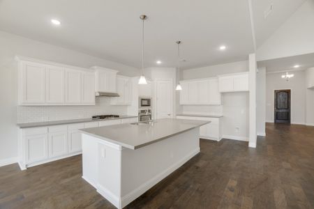 New construction Single-Family house 431 Blue River Trail, Rosenberg, TX 77471 Classic Series - Princeton- photo 16 16