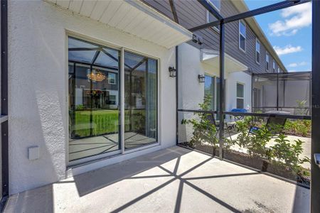 New construction Townhouse house 14807 Outfitter Street, Orlando, FL 32824 - photo 25 25