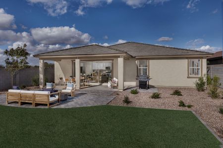 New construction Single-Family house 3031 W. Thurman Dr., Phoenix, AZ 85339 - photo 8 8