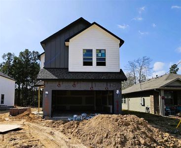 New construction Single-Family house 274 County Road 5102F, Cleveland, TX 77327 - photo 0 0