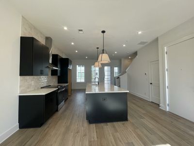 New construction Single-Family house 1293 Longreen Terrace Nw, Atlanta, GA 30318 Director- photo 21 21