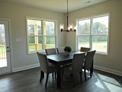 New construction Single-Family house 6160 Applewhite Road, Wendell, NC 27591 - photo 8 8