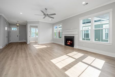 New construction Single-Family house 216 Carefree Way, Summerville, SC 29486 - photo 12 12