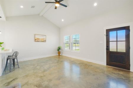 New construction Single-Family house 135 Ellis Lane, West Columbia, TX 77486 - photo 6 6