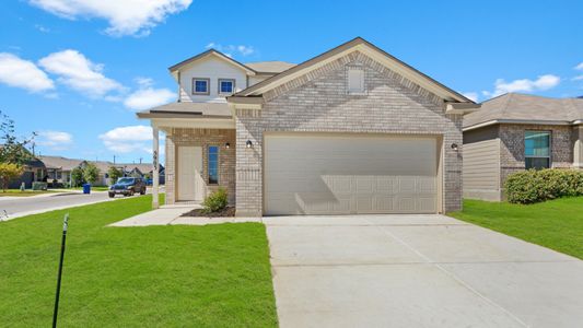 Summerhill by Legend Homes in Converse - photo
