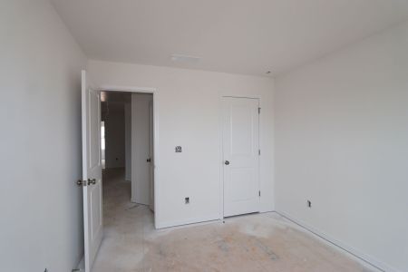 New construction Townhouse house 796 Earhart Street Nw, Concord, NC 28027 Wylie - Smart Series Townhomes- photo 8 8