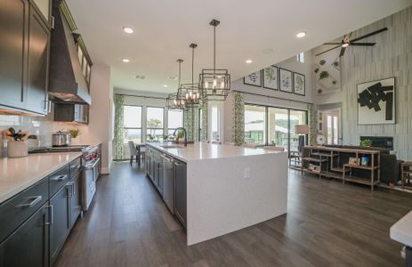 New construction Single-Family house 903 Tomichi Trail, Austin, TX 78738 The Zilker II- photo 5 5