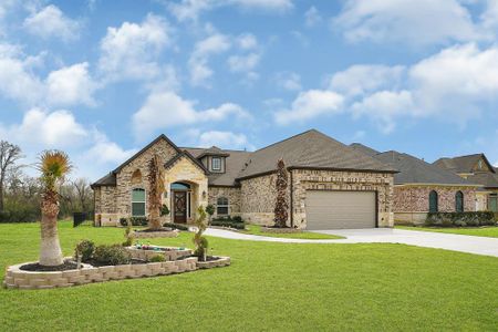 New construction Single-Family house 172 Waterstone Drive, Montgomery, TX 77356 - photo 2 2