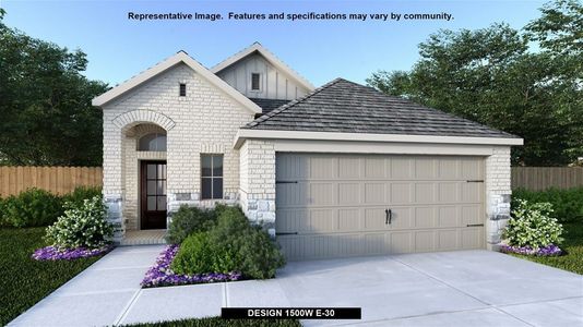 New construction Single-Family house 9307 Pioneer Junction, San Antonio, TX 78254 - photo 1 1