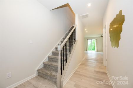 New construction Townhouse house 1105 Bigelow Street, Charlotte, NC 28269 - photo 3 3