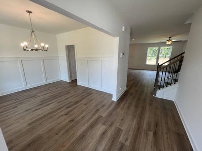 New construction Single-Family house 61 River Station Court, Monroe, GA 30656 Landon II - photo 7 7