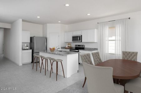 New construction Single-Family house 32388 N Bradley Place, San Tan Valley, AZ 85143 - photo 5 5