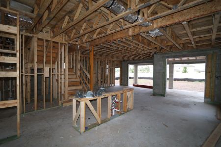 New construction Single-Family house 3024 King Fern Drive, Wimauma, FL 33598 Mira Lago- photo 37 37