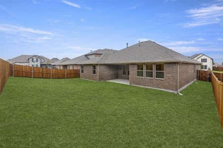 New construction Single-Family house 1602 Glacier Drive, Forney, TX 75126 - photo 50 50