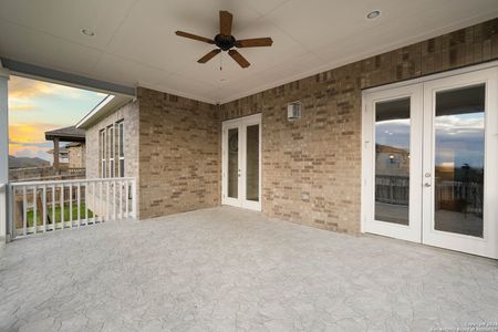 New construction Single-Family house 1043 Aidenbaum, San Antonio, TX 78260 - photo 28 28