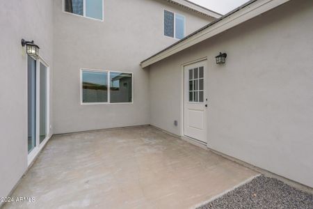 New construction Single-Family house 9050 S Calle Tomi, Guadalupe, AZ 85283 - photo 39 39