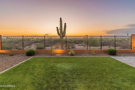 New construction Single-Family house 20314 N Wagner Wash Drive, Buckeye, AZ 85396 - photo 42 42